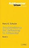 Produkt-Bild: Grundstrukturen der Verfassung im Mittelalter: Grundstrukturen 2 der Verfassung im Mittelalter: Familie, Sippe und Geschlecht, Haus und Hof, Dorf und Mark, Burg, Pfalz und K&ouml;nigshof, Stadt: BD 2