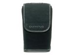 Olympus CSC 3 - Soft case for digital photo camera - leather - black