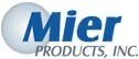 MIER PRODUCTS BW225 DVR/CPU Lockbox with 120V continuous