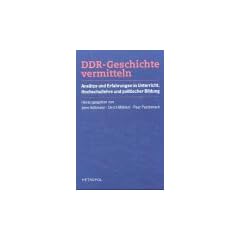 DDR-Geschichte vermitteln
