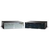 Cisco 3925 Security Bundle - Router - Gigabit Ethernet - desktop