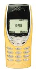 Technocel Faceplate for Nokia 8290 (Yellow)