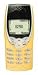 Technocel Faceplate for Nokia 8290 (Yellow)
