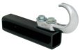 Tow Bar with Tow Hook for 2