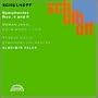 Schulhoff: Symphonies 4 & 6
