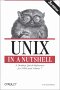 UNIX in a Nutshell: System V Edition, 3rd edition (en anglais)