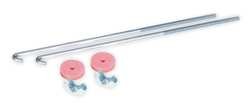 Westward 1EFZ8 Battery Hold Down Bolts, 10 In