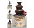 Nostalgia CFF884 Chocolate Fondue Fountain, CFF-884