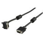 High-end monitor data cable HD15M - HD15M  ferrite 