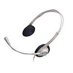 MICRO INNOVATIONS DELUXE MULTIMEDIA HEADPHONES W/BUILT-IN MIC