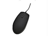 Man & Machine Mighty Mouse 5 - Mouse - 5 button(s) - wired - USB - black