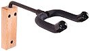 Wallacher Wood Base Folding Guitar Wall Hanger
