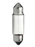 GE Lighting DE3022/BP2 Automotive Trunk, Courtesy Light Miniature Bulb (12353) 2 Lamps per Blister