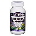 Milk Thistle Dandelion - Liquid, 1 oz