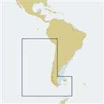 C-Map SA-C002 C-Card Format - Chile