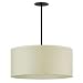 Meyda 67872 M Kors Drum 4 Light Semi-Flush Fixture