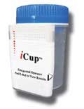 Urine Drug Testing Kit - All-in-one Drug Test Cup- For Screening 10 Panel Drugs Including Marijuana, Cocaine, Benzo and More (Instant Test for Teenagers and Employers