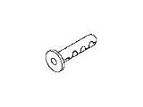 Peerless Alligator Acc 203 - Mounting Component ( Concrete Anchor ) (pack Of 3 )