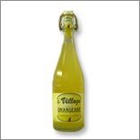 French Sparkling Orangeade