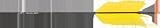 Carbon Express® Flu Flu Arrow 60 - 75 lb. draw