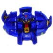 Childrens Toyshop  Toys : Bakugan Battle Brawlers Game Single LOOSE Figure Aquos Laserman [Blue]