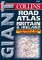 Giant Road Atlas Britain and Ireland (Road Atlas)