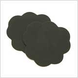 Foot Petals Tip Toes Cushions Shoe Inserts - Black Iris product image