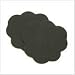 Health & Personal Care : Foot Petals Tip Toes Cushions Shoe Inserts , Black Iris