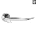 Valli , Valli ODBC Duemiladue Series Dummy Door Lever - H352-RP-DMY/H352-RP-DMY