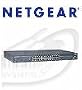 GSM7224NA NETGEAR 10/100/1000Mbps ProSafe Gigabit L2 Managed Switch 24 x RJ-45 Port 1 x RS-232 Console Port 8K MAC Address Table 122 KB embedded memor