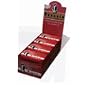 Mini Penguin Caffeinated Cinnamon Mints - 12 Count Sleeve of .5 Ounce Tins