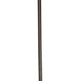 NV-25-2004 12" mini pendant stem by NUVO NV252004
