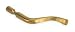 Westward 2NXH4 Deburring Replacement Blade, B 10, PK 10