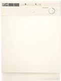 Frigidaire FBD2400 Bisque 24" Built-In Dishwasher