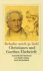 Behalte mich ja lieb!, Gro�druck