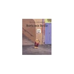 Boris mit Brille