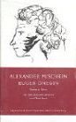 Eugen Onegin: Roman in Versen