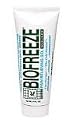 BIOFREEZE with ILEX Pain Relieving Gel - 4 oz. Tube.