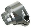 ShockTech Ion - Impulse - Shocker Clamping Feed Neck - Silver