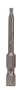 Apex Bit Torx Power T20 1/4" Hex Drive 1-15/16" OAL