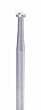 BURS WHEEL #2 ISO 016 1.60MM DIAMETER PACKAGE OF 6