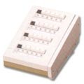 AIPHONE Model AP-10MS AP-10M with Connection for Add-On Selector (Special Order Product)