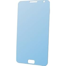Vikuiti DQCM30 SCREEN PROTECTOR by 3M for Star Note iA9220 hard-coated, dirt-repellent, anti-reflective (matte), very simple assembly, residue-free removal, 100% fits