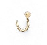 14K Nose Stud ES-1977