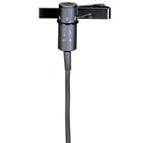Audio-Technica At831b Miniature cardioid condenser microphone