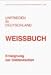 Weissbuch. Enteignung der Ostdeutschen.