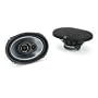 JL AUDIO TR690-TXI COAXIAL 3-WAY SPEAKERS 6"x 9"