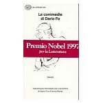 Commedie Di Dario Fo Volume 8 book cover