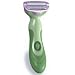 Remington WSF-1000 Smooth & Silky Ultra Shaver - Rechargeable - Teal