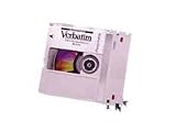 Verbatim 5.25 Rewritable Optical 1.3GB 1024 B/S 1-Pack